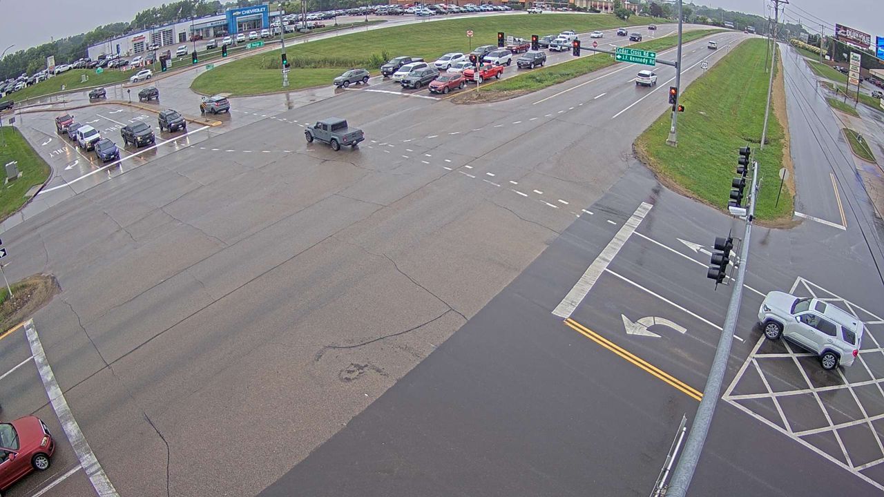 US 20 @ MM 297.2 (JFK Rd) live camera view