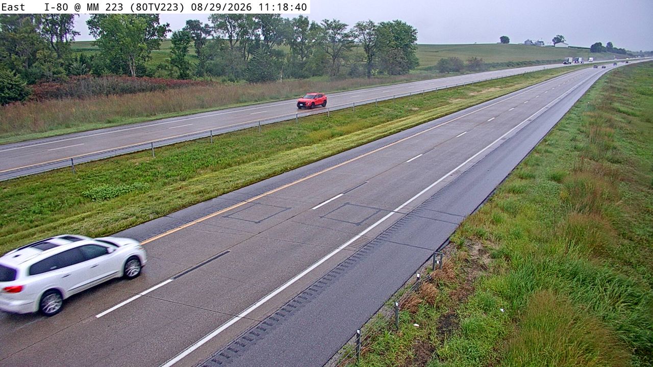 I-80 @ MM 222.8 live camera view