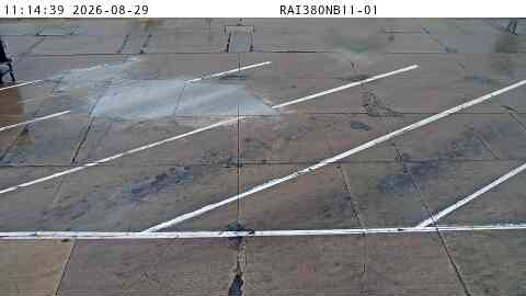 Rest Area: I-380 NB MM 11 near Cedar Rapids live camera view