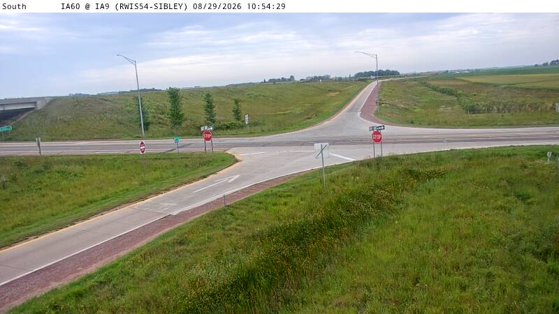 IA 9 MM 43 @ Sibley live camera view