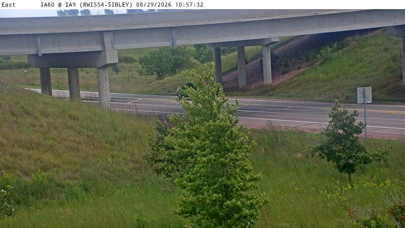 IA 9 MM 43 @ Sibley live camera view