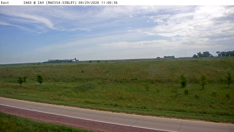 IA 9 MM 43 @ Sibley live camera view