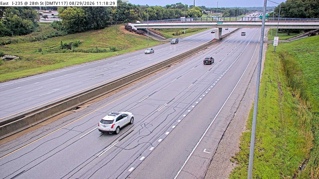 I-235 @ MM 2.2 (28th St) live camera view