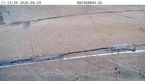 Parking Only: I-80 EB MM 44 near Avoca live camera view