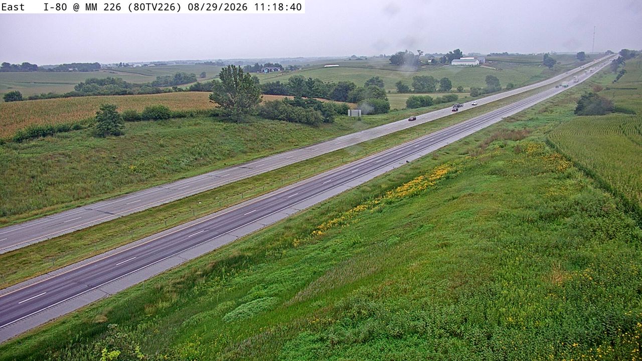 I-80 @ MM 225.8 live camera view