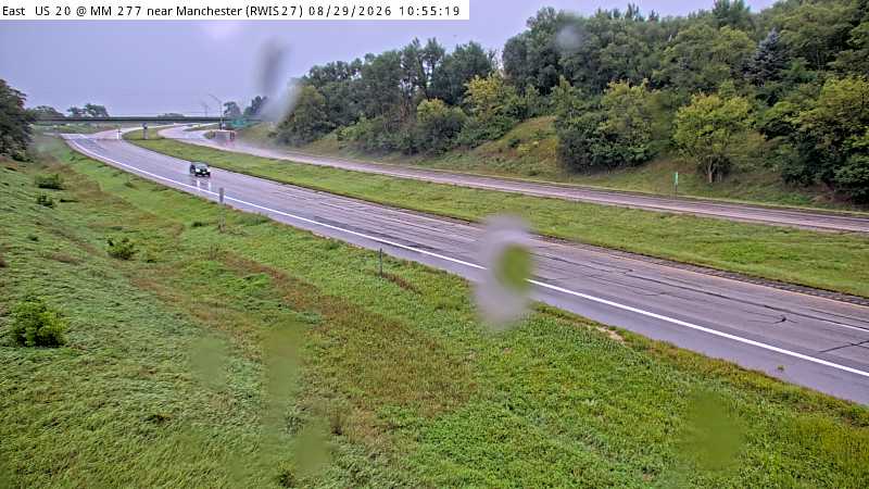 US 20 MM 277 @ Manchester live camera view