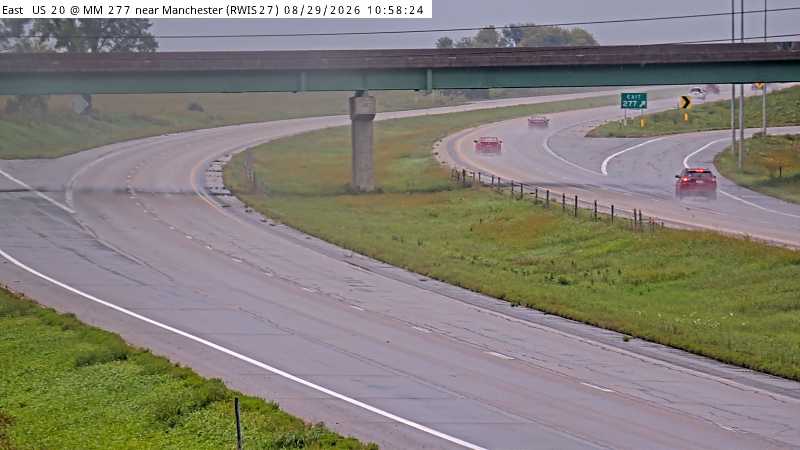 US 20 MM 277 @ Manchester live camera view