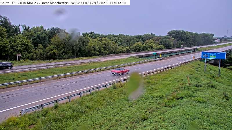 US 20 MM 277 @ Manchester live camera view