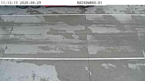 Rest Area: I-80 WB MM 80 near Adair live camera view