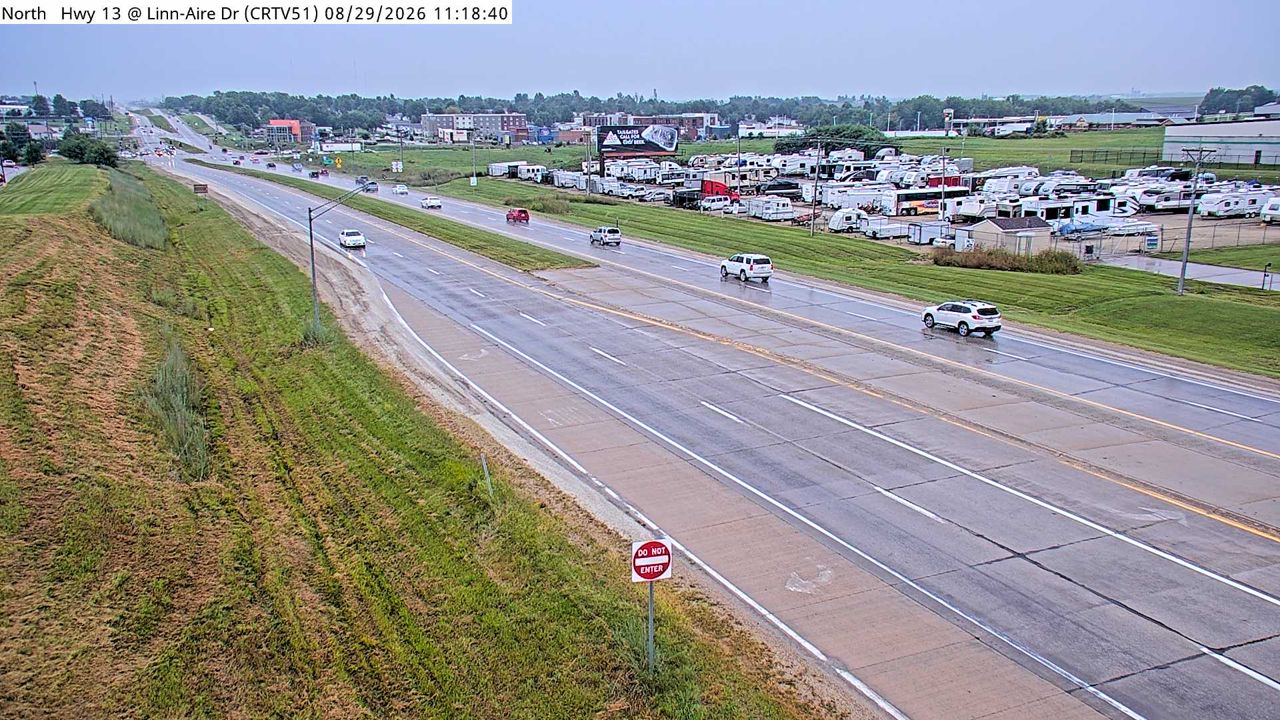 US 151 @ MM 36.7 (Linn Aire Dr) live camera view