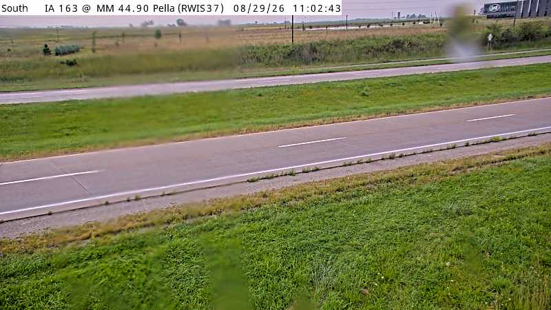IA 163 MM 45 @ Pella live camera view