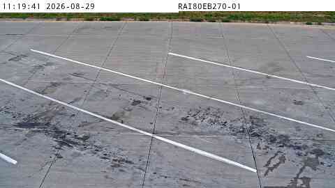 Rest Area: I-80 EB MM 270 near Wilton live camera view