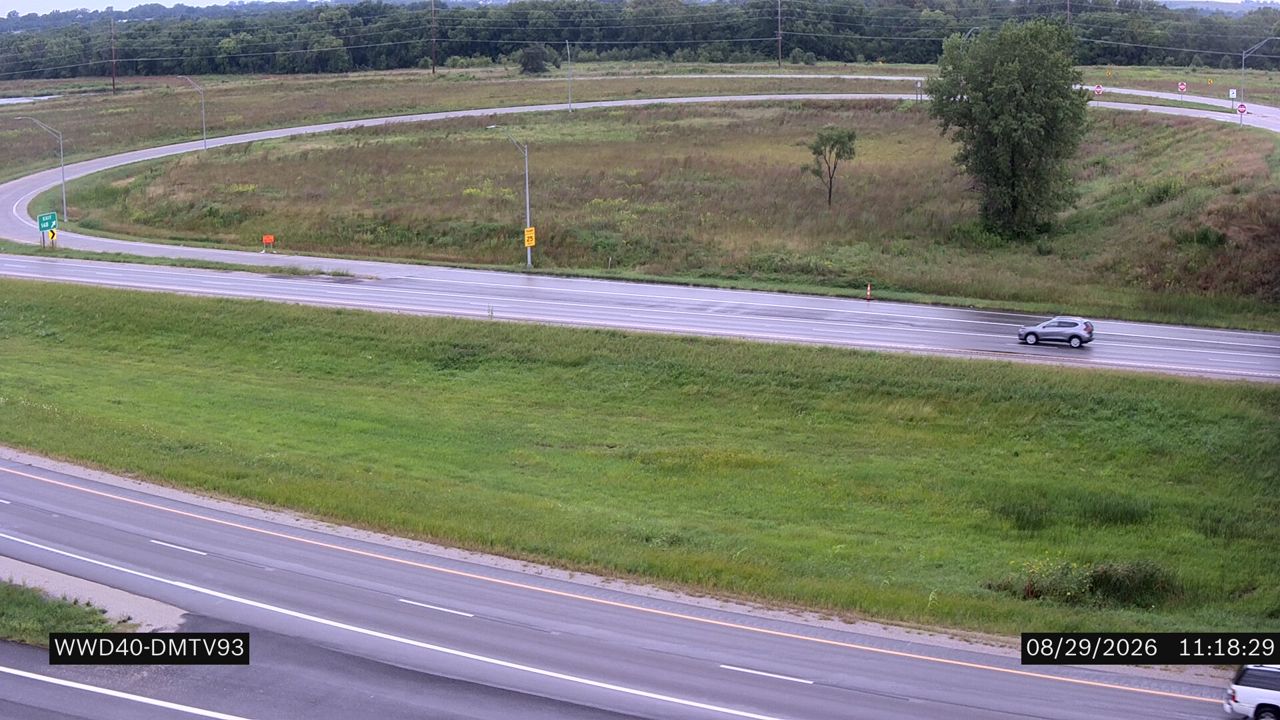 IA 141 @ MM 149 live camera view
