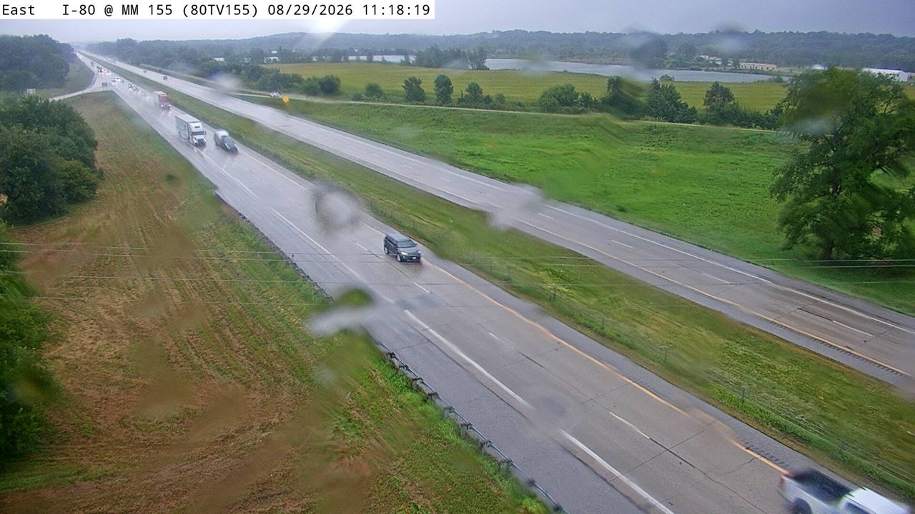 I-80 @ MM 154.9 live camera view