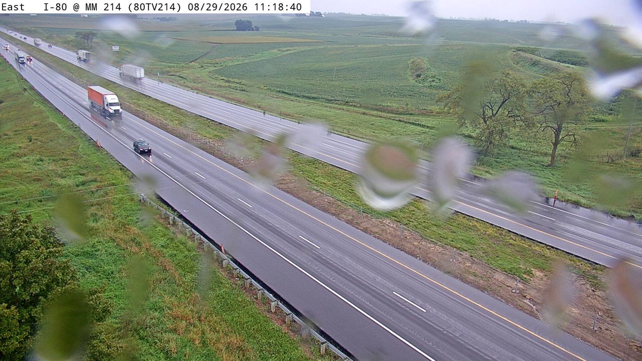 I-80 @ MM 213.5 live camera view