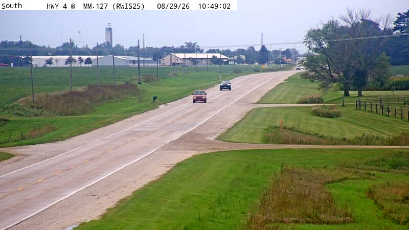IA 4 MM 25 @ Jefferson live camera view