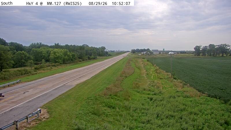 IA 4 MM 25 @ Jefferson live camera view