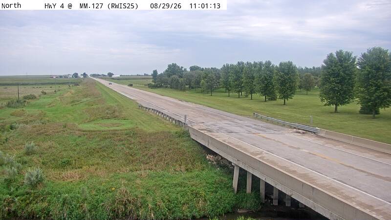 IA 4 MM 25 @ Jefferson live camera view
