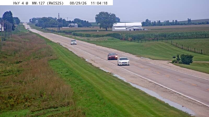 IA 4 MM 25 @ Jefferson live camera view