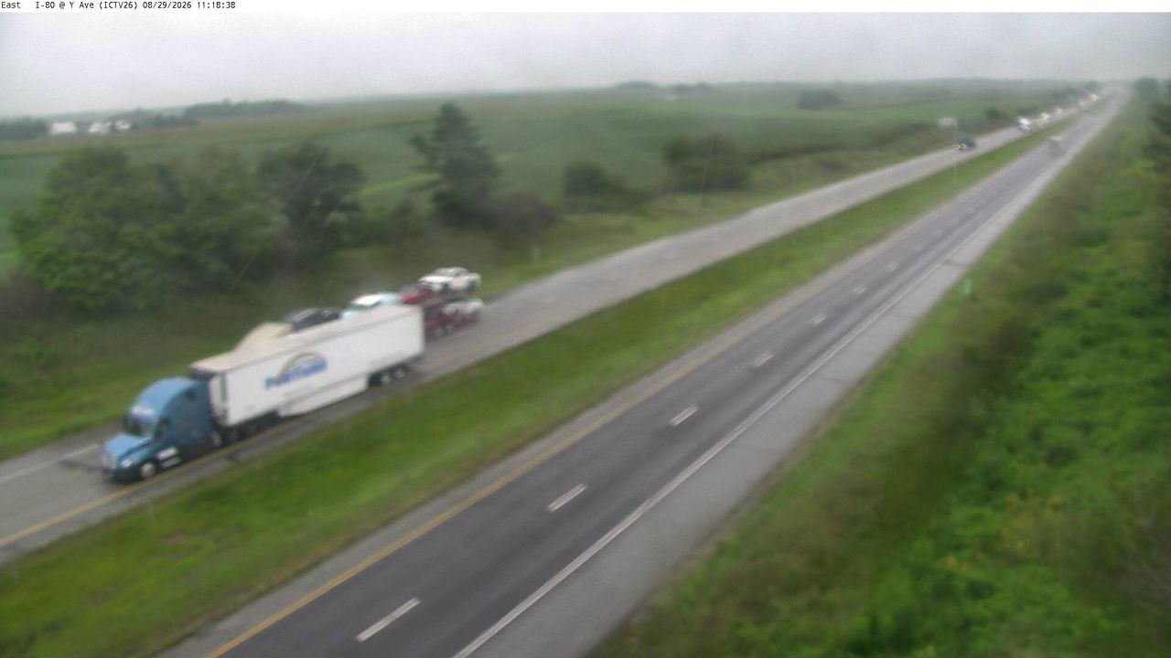 I-80 @ MM 227.6 (Y Ave) live camera view