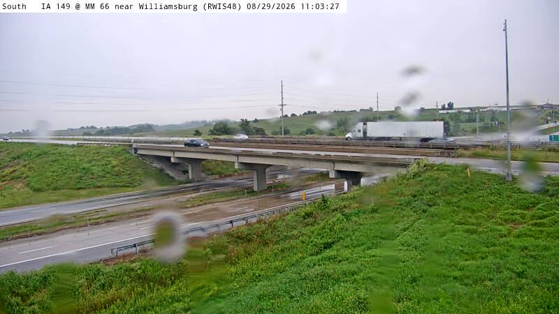 IA 149 MM 66 @ Williamsburg live camera view