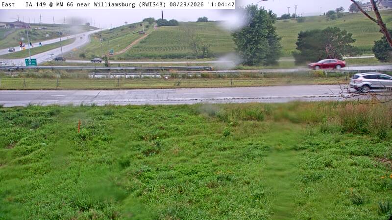 IA 149 MM 66 @ Williamsburg live camera view