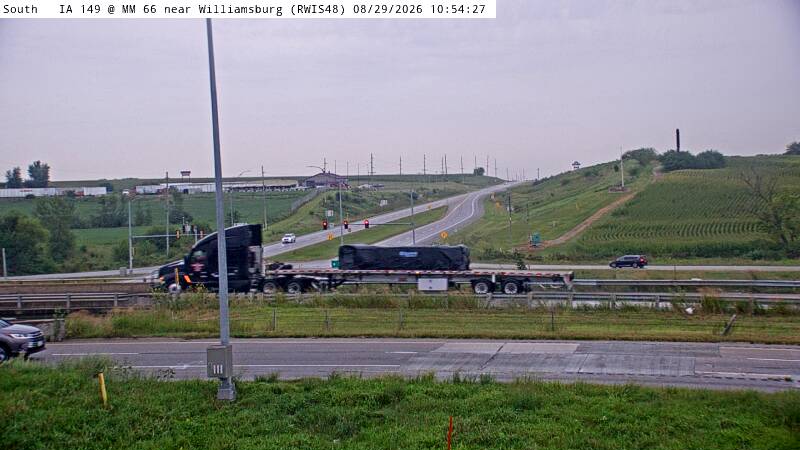 IA 149 MM 66 @ Williamsburg live camera view