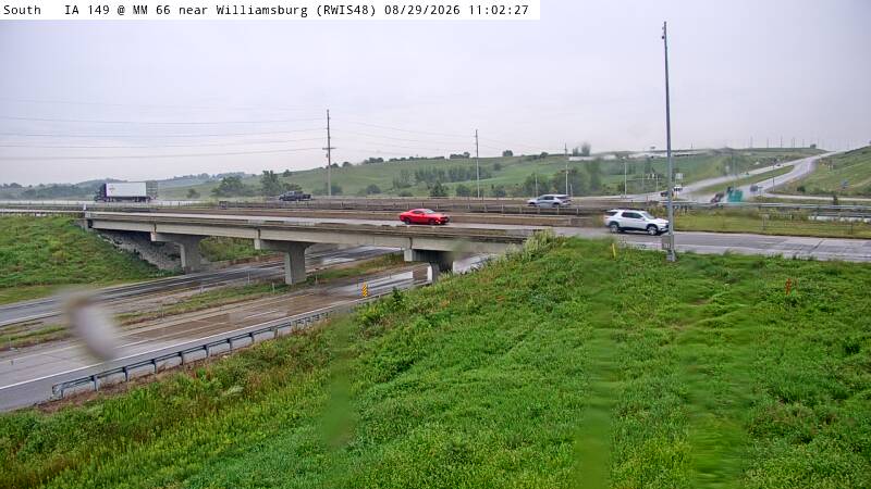 IA 149 MM 66 @ Williamsburg live camera view