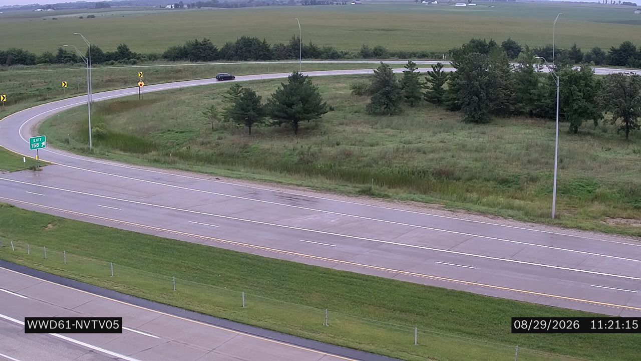 US 30 @ MM 157.6 (S 19th St) live camera view