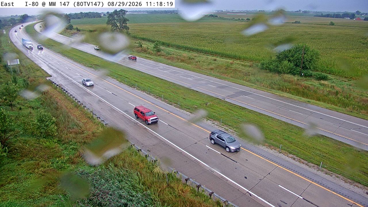 I-80 @ MM 146.5 live camera view