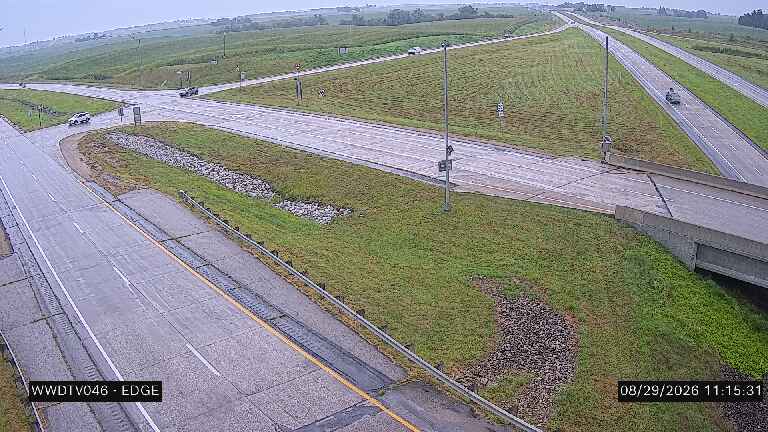 US 30 @ IA 330 N (46) live camera view