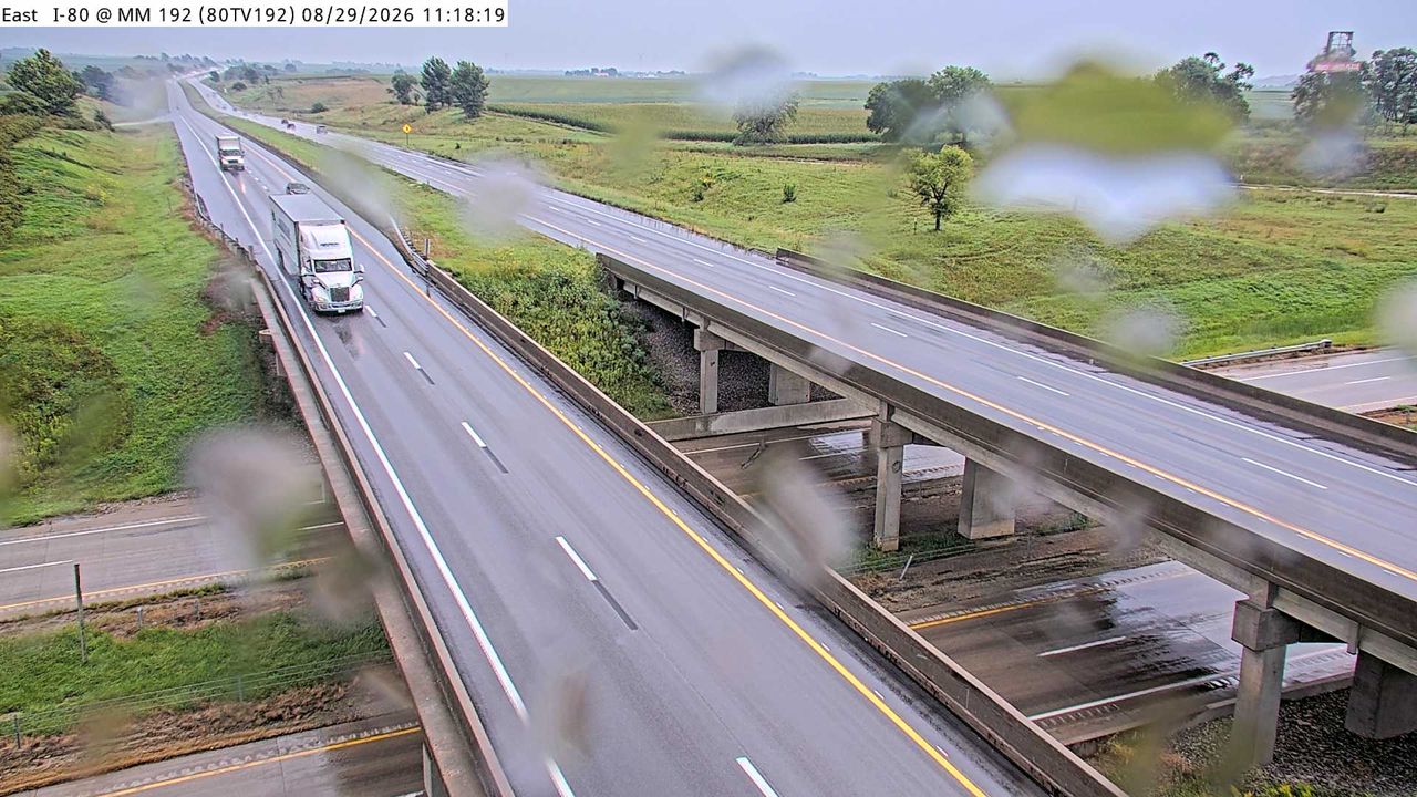 I-80 @ MM 191.7 live camera view