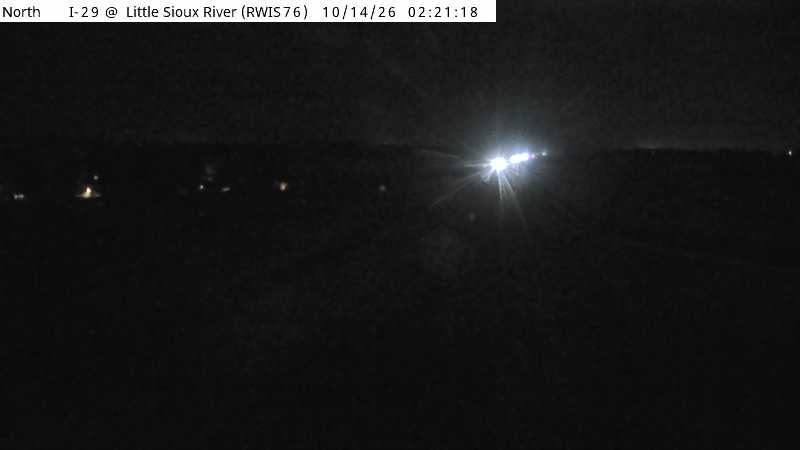 I 29 MM 96 @ Little Sioux live camera view