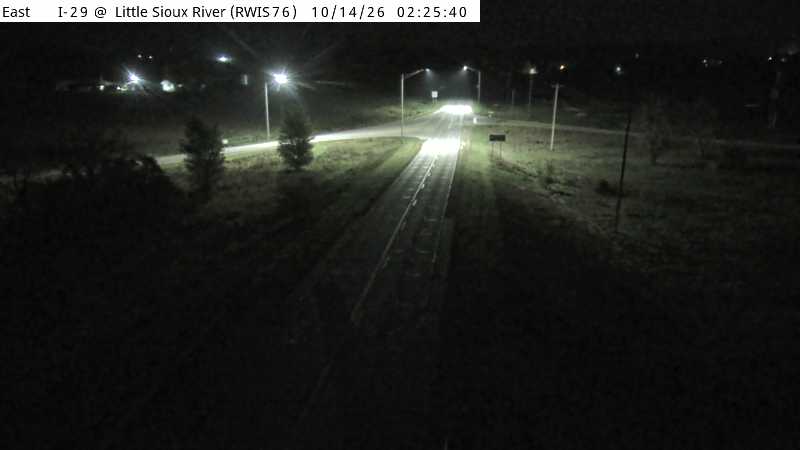 I 29 MM 96 @ Little Sioux live camera view