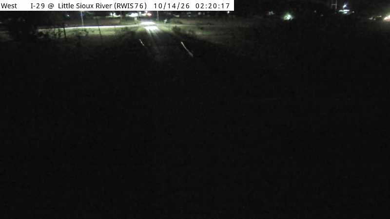 I 29 MM 96 @ Little Sioux live camera view