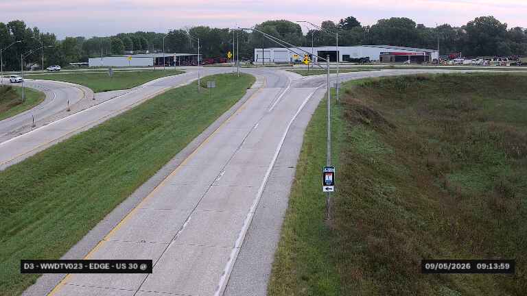 US 30 @ US 59 (23) live camera view