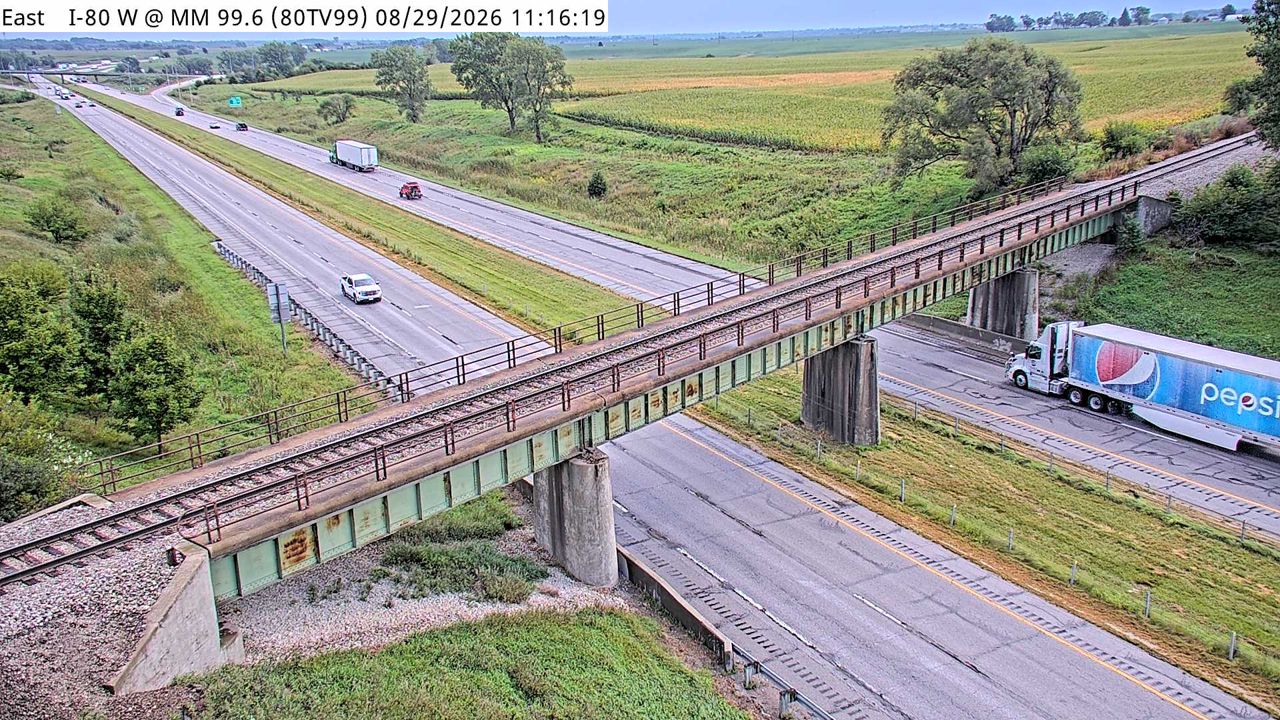 I-80 @ MM 99.3 live camera view