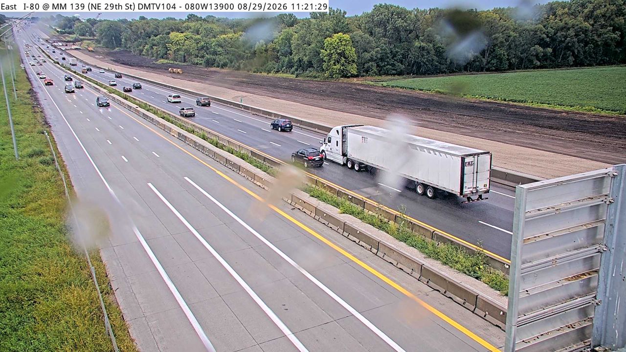 I-80 @ MM 138.7 live camera view