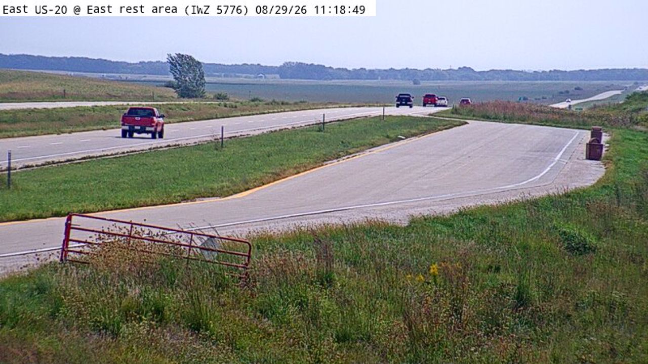 US 20 @ MM 73.5 (IWZ 5776) live camera view