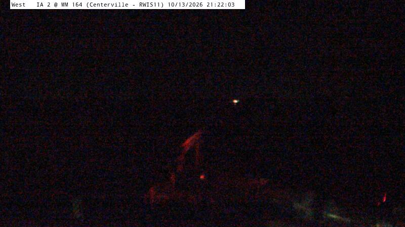 IA 2 MM 164 @ Centerville live camera view