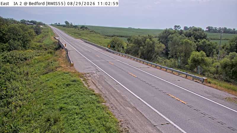 IA 2 MM 66 @ Bedford live camera view