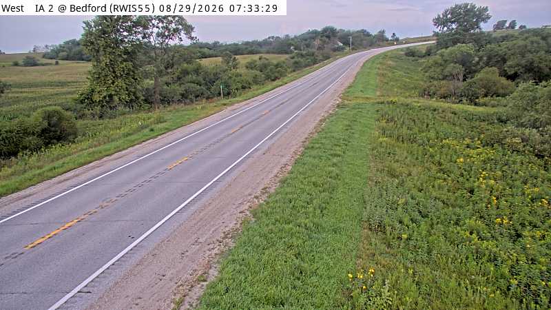 IA 2 MM 66 @ Bedford live camera view