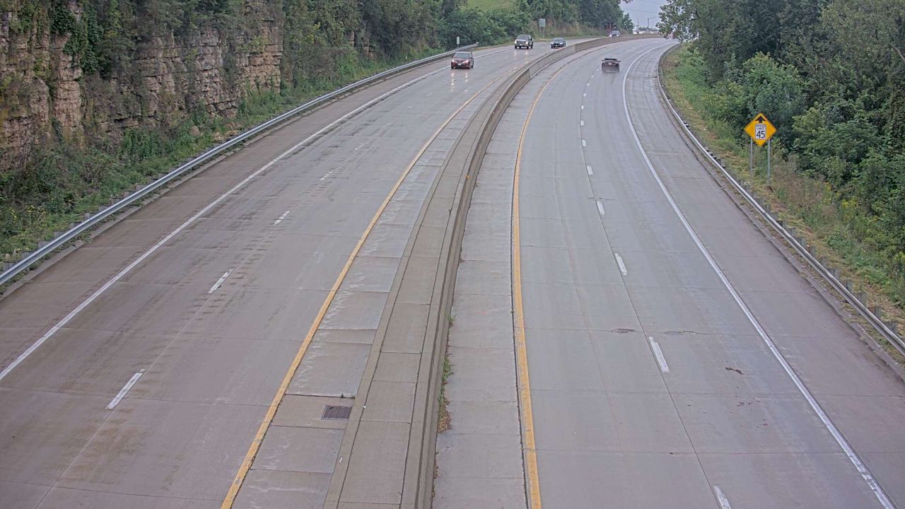 US 61 @ MM 188.1 (Catfish Creek DMS - South) live camera view