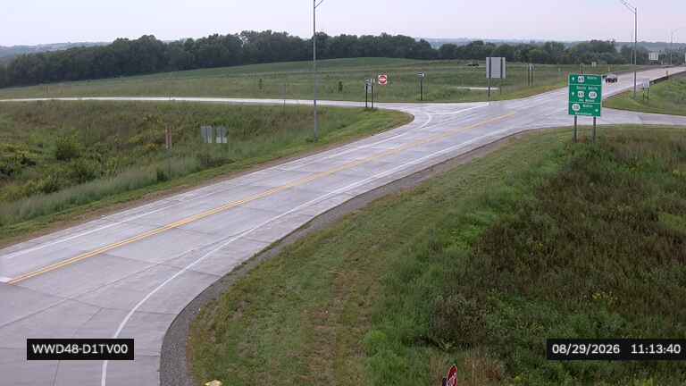US 65 @ IA 330 near Mingo (48) live camera view