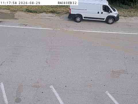 Parking Only: I-80 EB MM 32 near Shelby live camera view