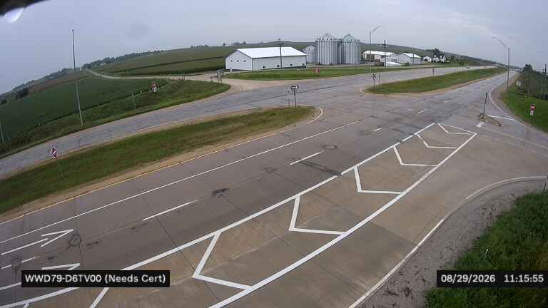 US 30 @ 33rd Ave (79) live camera view