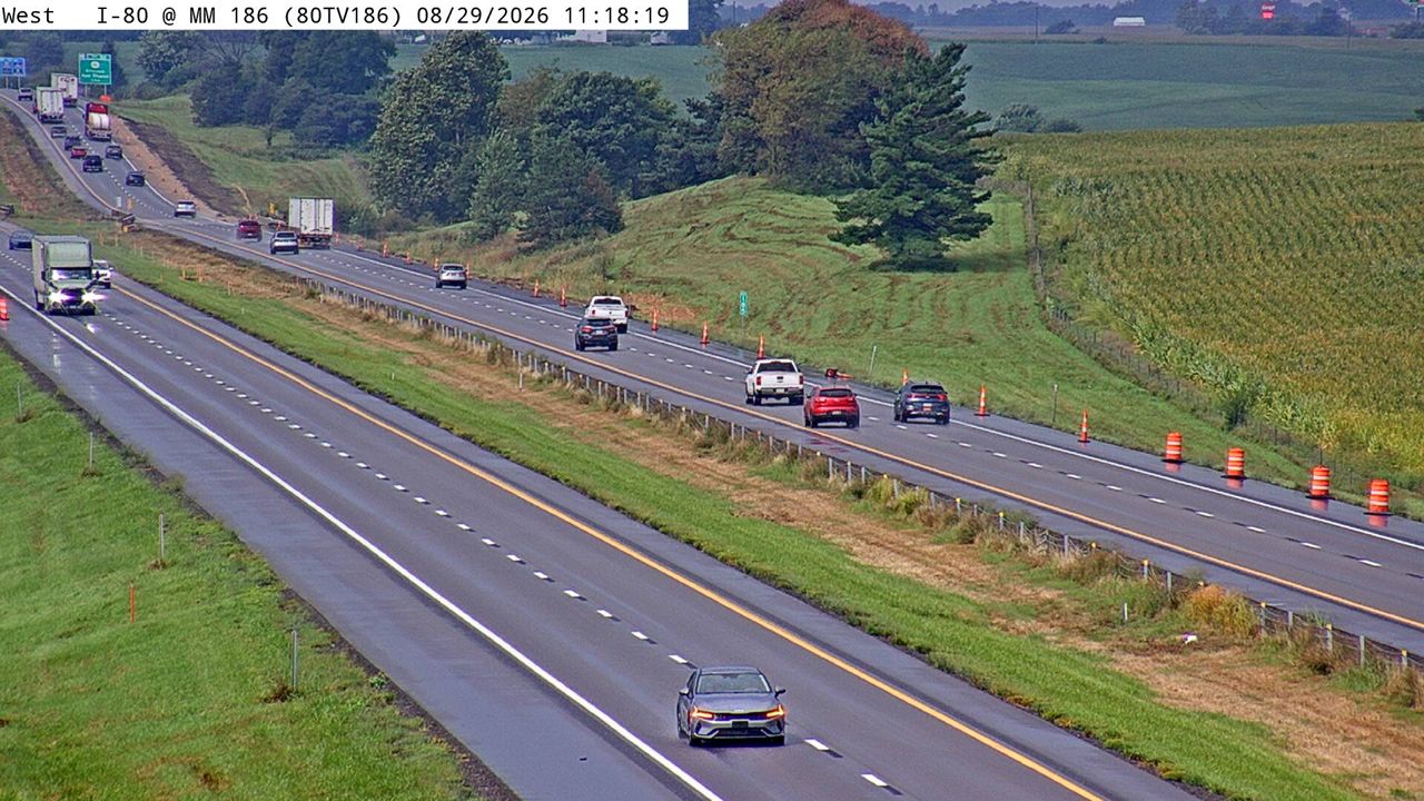 I-80 @ MM 185.2 live camera view