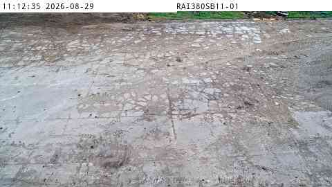 Rest Area: I-380 SB MM 11 near Cedar Rapids live camera view