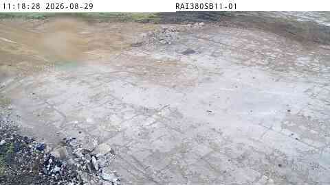 Rest Area: I-380 SB MM 11 near Cedar Rapids live camera view