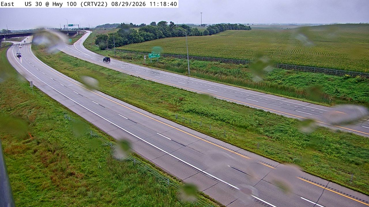 US 30 @ MM 243.7 (16th Ave SW) live camera view